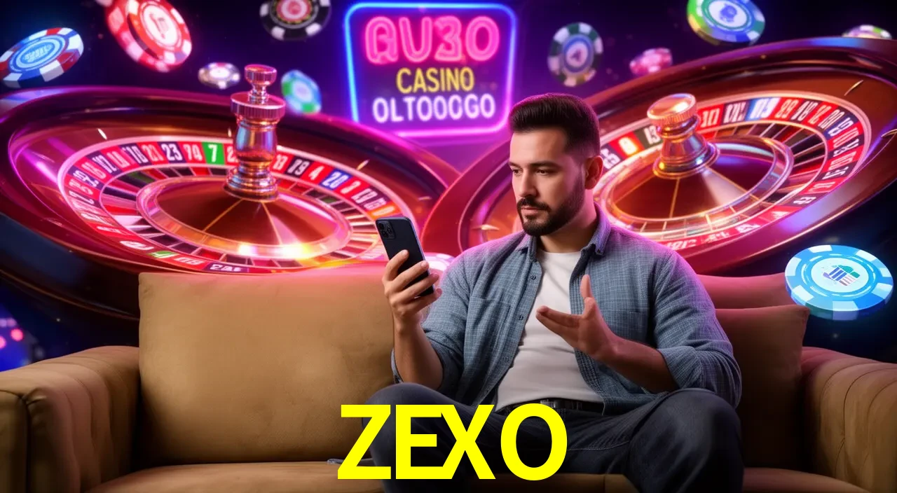 ZEXO App - APK, permisos y acceso móvil Teléfono Android con acceso ZEXO, permisos de app, navegador móvil y seguridad de cuenta